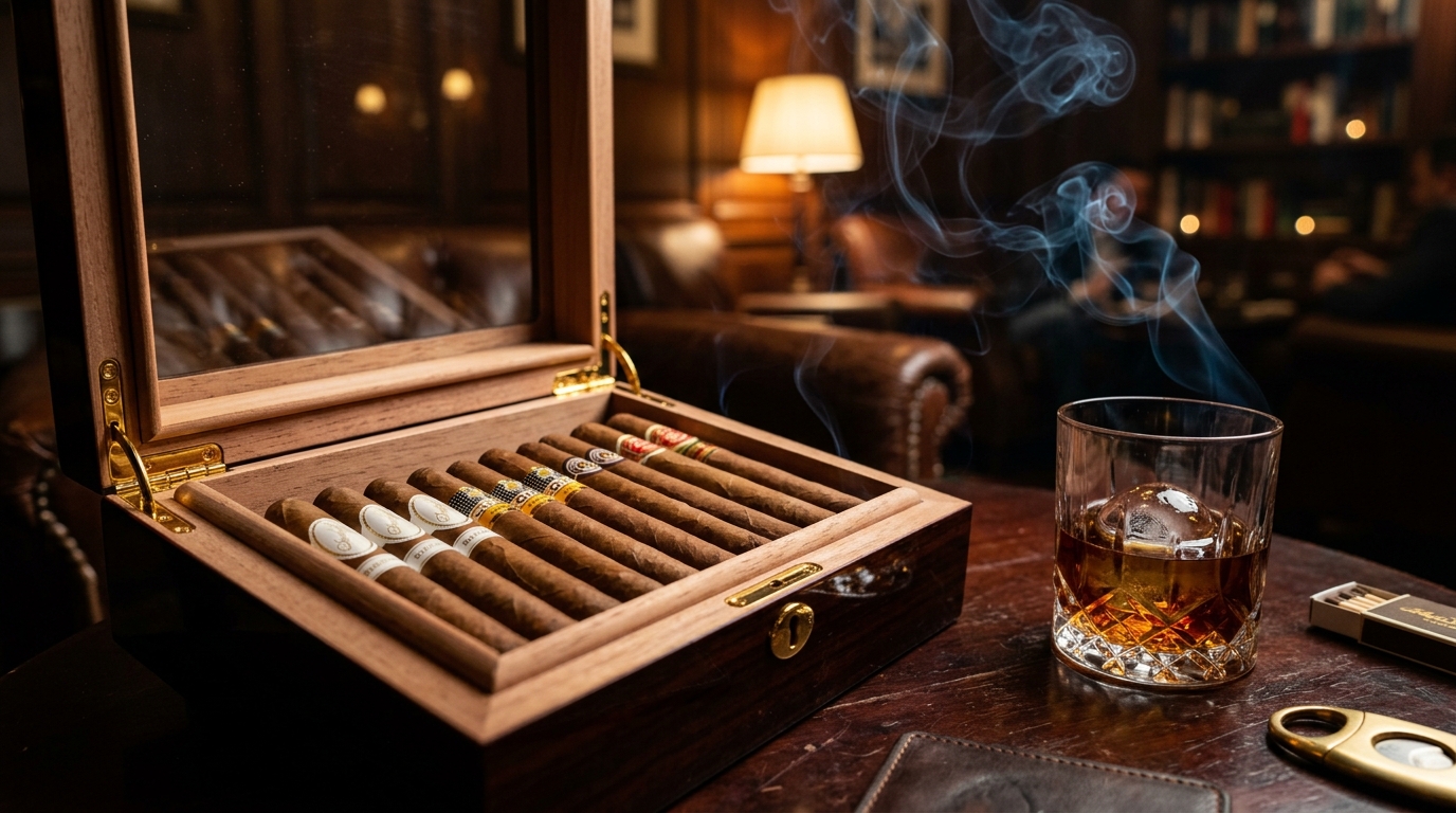 Davidoff Millennium Piramides